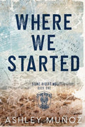 Where We Started: A Smalltown MC Romance - Paperback