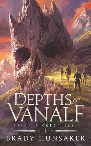 Depths of Vanalf: Grimnir Chronicles 1 - Paperback