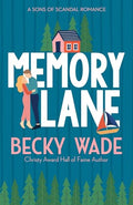 Memory Lane: A Sweet "Heroine Saves Hero" Romance - Paperback