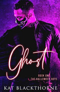 Ghost - Paperback