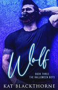 Wolf - Paperback