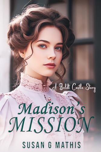 Madison's Mission - Paperback
