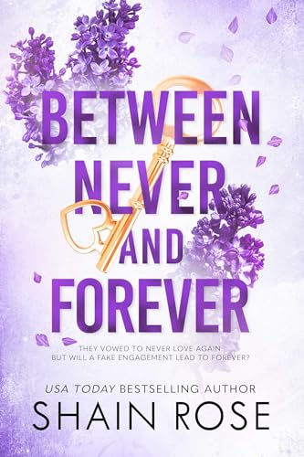 Between Never and Forever - Paperback