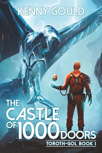 The Castle of 1,000 Doors: A Progression Fantasy Adventure - Paperback