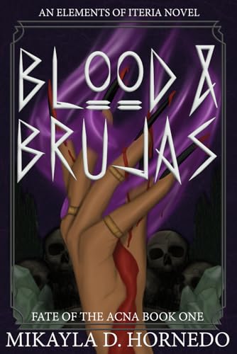 Blood & Brujas - Paperback