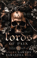 Lords of Pain (Discrete Cover) - Hardcover