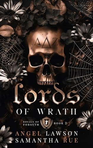 Lords of Wrath (Discrete Cover) - Hardcover