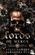 Lords of Mercy (Discrete Cover) - Hardcover