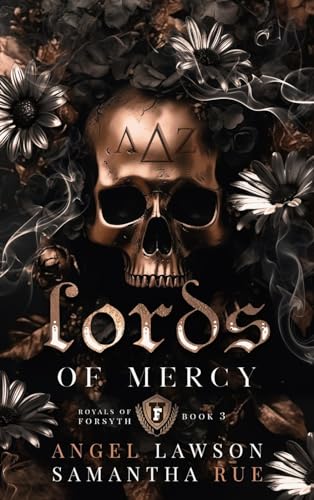 Lords of Mercy (Discrete Cover) - Hardcover