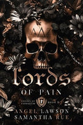 Lords of Pain (Discrete Paperback) - Paperback