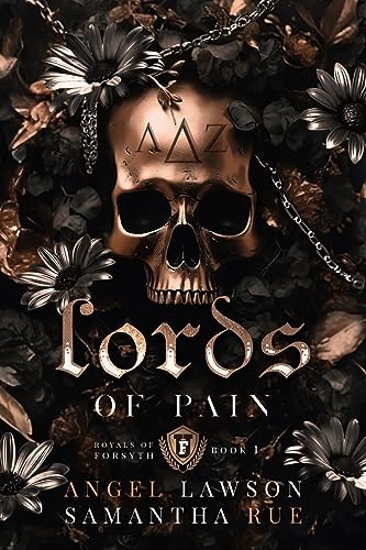 Lords of Pain (Discrete Paperback) - Paperback