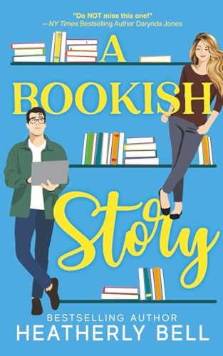A Bookish Story - Paperback
