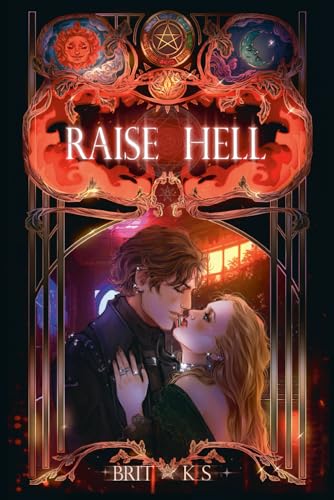Raise Hell - Paperback