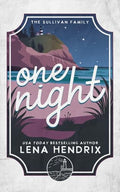 One Night: A Sullivan Family Special Edution - Paperback