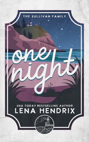One Night: A Sullivan Family Special Edution - Paperback