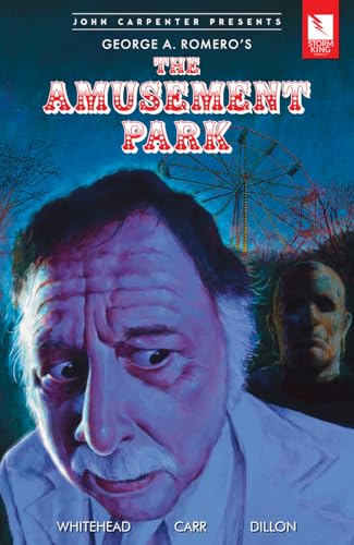 George A. Romero's the Amusement Park - Paperback