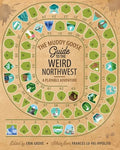 The Muddy Goose Guide to the Weird Northwest: A Playable Adventure - Paperback