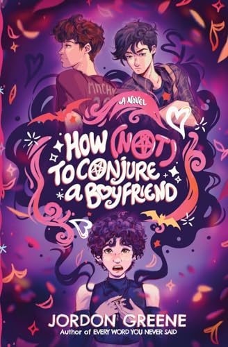 How (Not) to Conjure a Boyfriend - Paperback