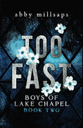 Too Fast: A Why Choose Sports Romance - Paperback