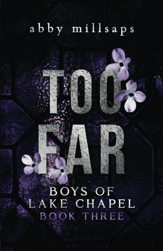 Too Far: A Why Choose Sports Romance - Paperback