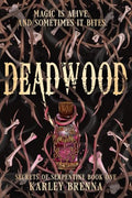 Deadwood - Paperback