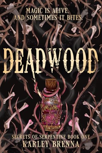 Deadwood - Paperback