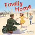 Finally Home - Hardcover