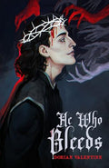 He Who Bleeds - Paperback