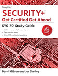 CompTIA Security+ Get Certified Get Ahead: SY0-701 Study Guide - Hardcover