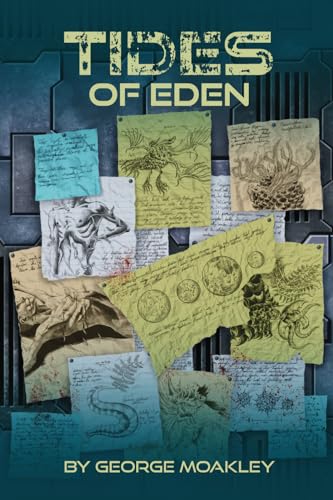 Tides of Eden - Paperback