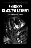 America's Black Wall Street - Hardcover