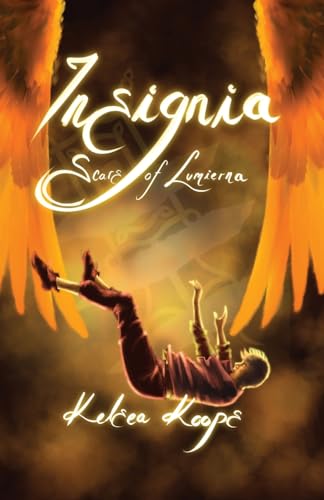 Insignia: Scars of Lumierna - Paperback