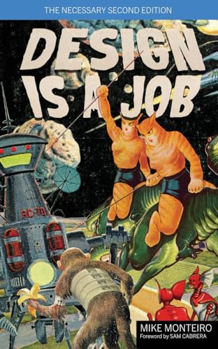 Design Is a Job: The Shitty Pulp Edition - Paperback
