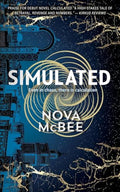 Simulated: A YA Action Adventure Series - Paperback