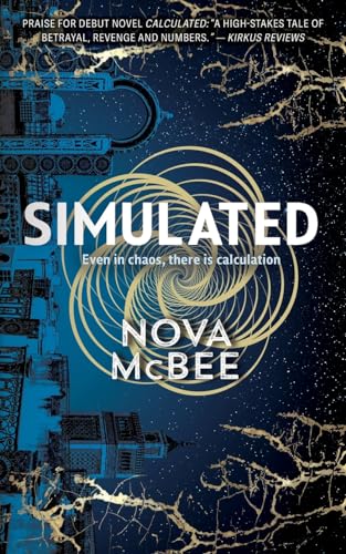 Simulated: A YA Action Adventure Series - Paperback