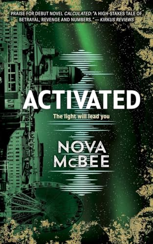 Activated: A YA Action Adventure Series - Paperback