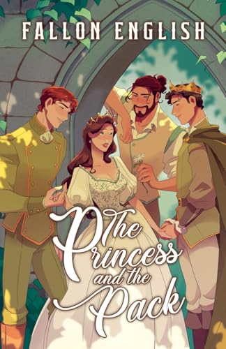 The Princess and the Pack - Paperback