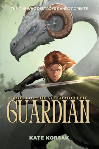 Guardian - Paperback