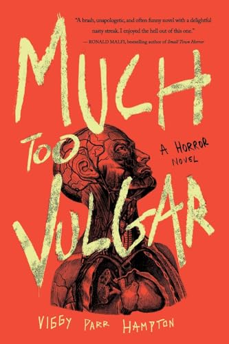 Much Too Vulgar - Paperback