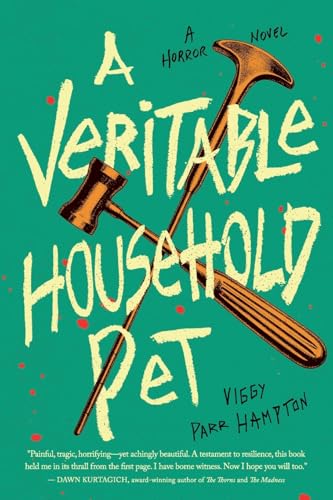 A Veritable Household Pet - Paperback