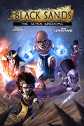 Black Sands the Seven Kingdoms, Vol 1 - Paperback