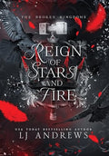 Reign of Stars and Fire - Hardcover