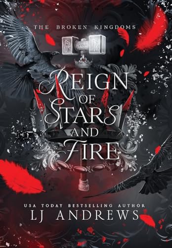 Reign of Stars and Fire - Hardcover