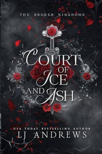 Court of Ice and Ash - Paperback