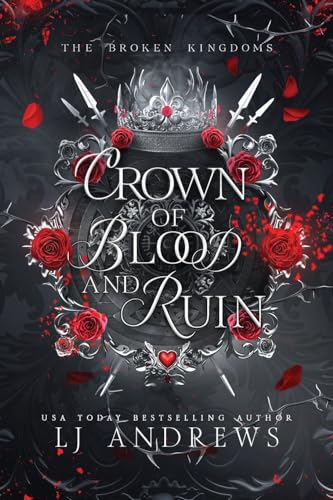 Crown of Blood and Ruin - Paperback