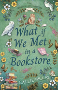 What If We Met In A Bookstore - Paperback