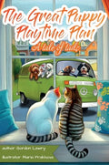 The Great Puppy Playtime Plan - Hardcover