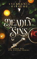 Deadly Sins: Book One in Syn Sisters Series - Paperback