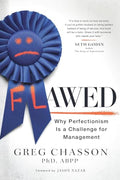Flawed: Why Perfectionism is a Challenge for Management - Paperback