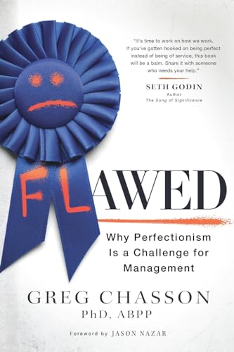 Flawed: Why Perfectionism is a Challenge for Management - Paperback